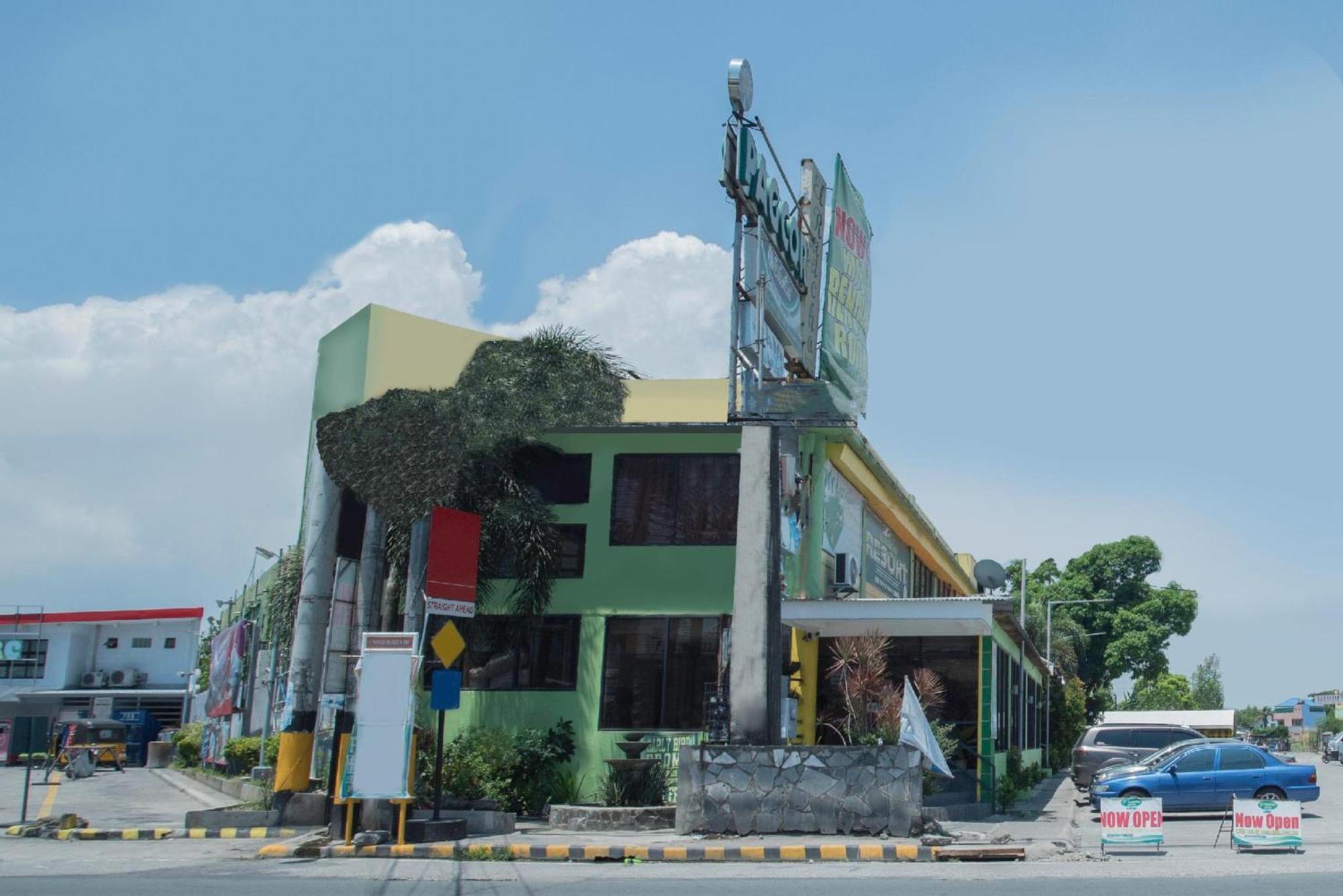 Oyo 195 Ranchotel - Binan Buitenkant foto